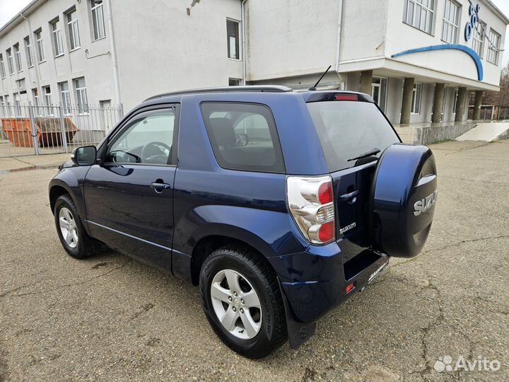 Suzuki Grand Vitara 2.4 AT, 2011, 239 900 км