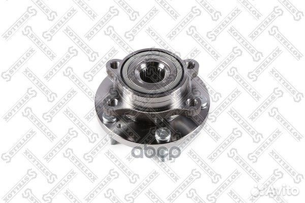 43-29204-SX к-кт подшипника ступицы передняя K