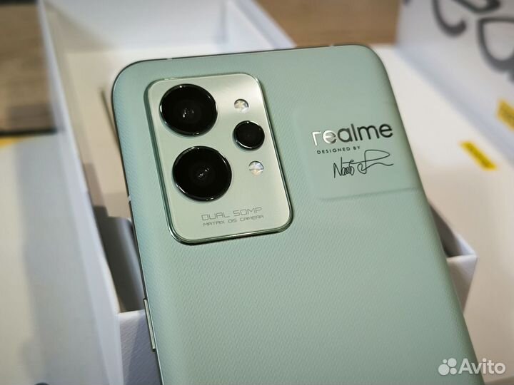 realme GT 2 Pro, 12/256 ГБ