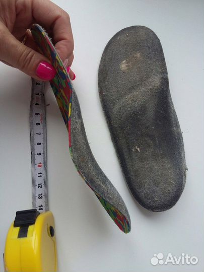 Ортопедические стельки профилактика