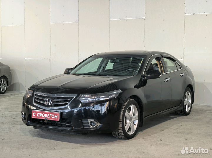 Honda Accord 2.4 AT, 2011, 255 793 км