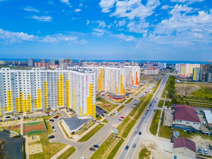 Квартира-студия, 25 м², 8/16 эт.