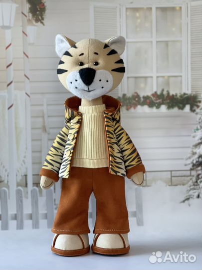 Интерьерная игрушка