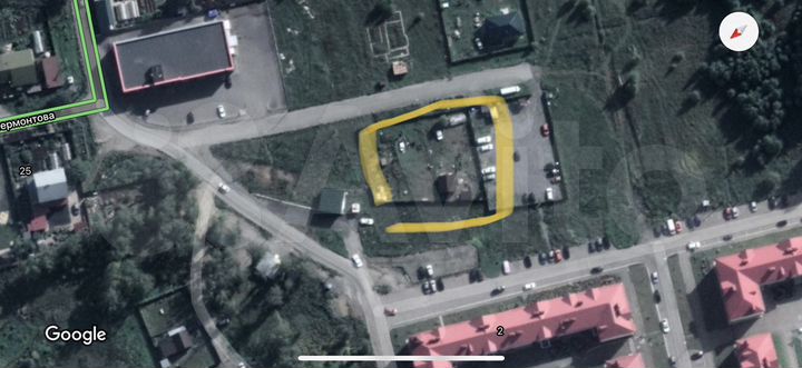 Участок 12,5 сот. (ИЖС)