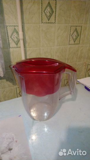 Фильтр кувшин для очистки воды