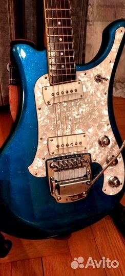 Электрогитара