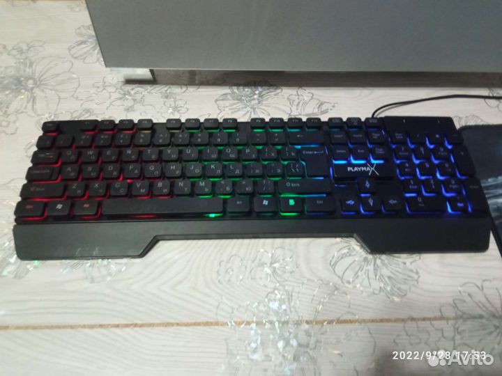 Моноблок Acer aspire z3760