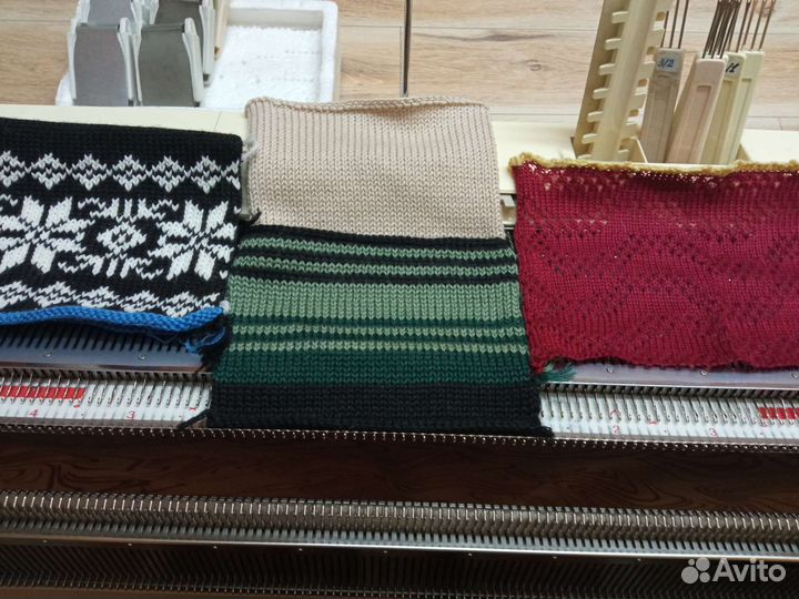 Вязальная машина Brother 893 5 класса