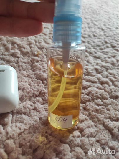 Наливной парфюм