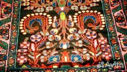 Ковер Персия Иран антикварный