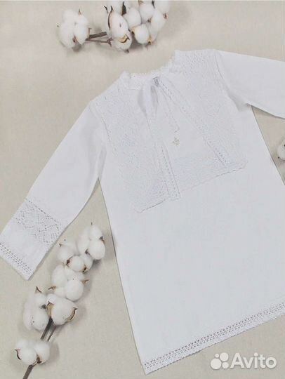 Крестильная рубашка