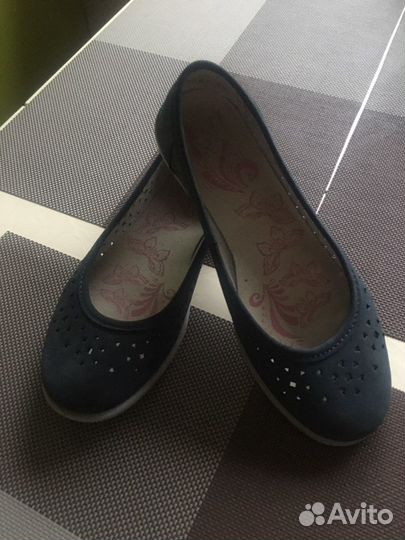 Туфли для девочки