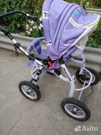 Детские коляски 2 в 1