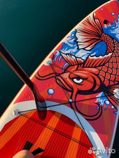 Сап борд в аренду / прокат sup board