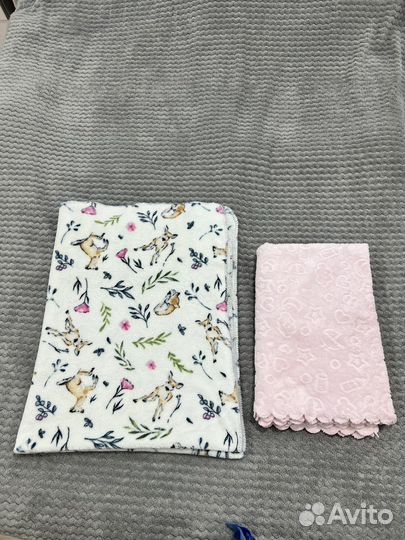 Плед детский