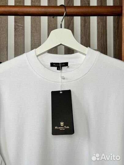 Massimo dutti лонгслив