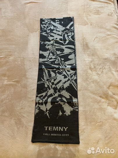 Шарф Temny