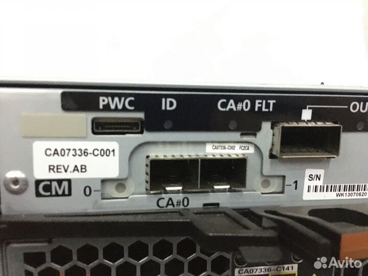 Схд Fujitsu eternus DX90 S2 7,2Тб