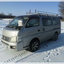 Nissan Caravan 3.0 MT, 2003, 270 000 км, с пробегом, цена 1 550 000 руб.