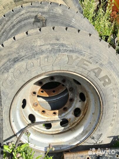 Резина 315 80 r22.5