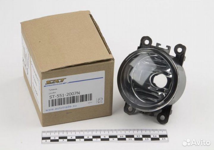 Туманки ford focus 3. Focus 2