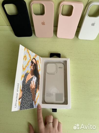 Чехлы на телефон iPhone 14 pro