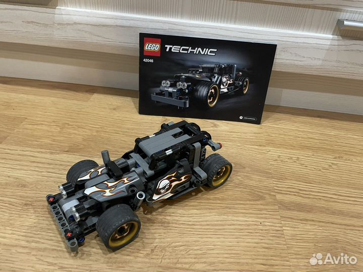 Lego technic 42046