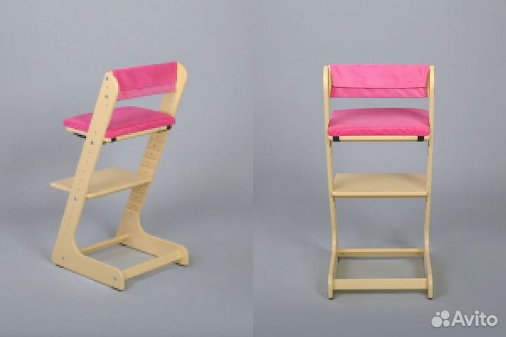 Растущий стул
