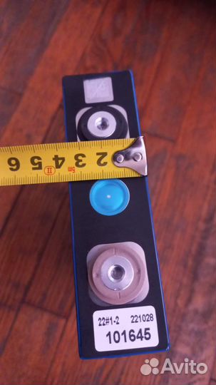 Литий-железо-фосфатный аккумулятор