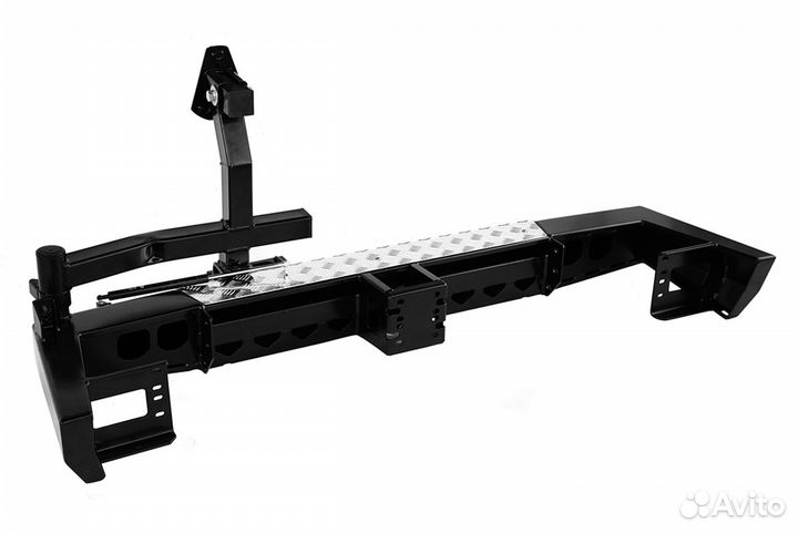 Бампер риф силовой УАЗ Патриот 2005+