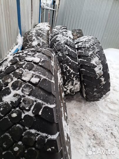 Резина на камаз вездеход бу