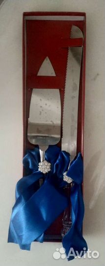 Свадебный набор для торта