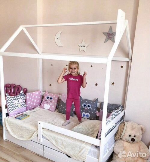 Детская кровать