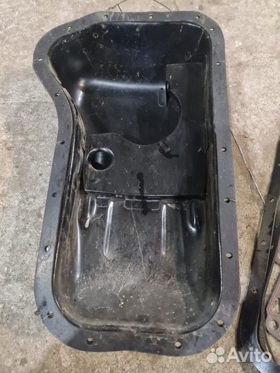 Поддон масляный ваз 2106