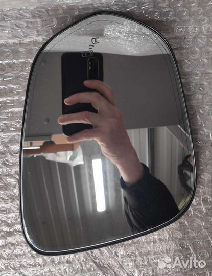 Стекло зеркала lexus RX AL20 NX Z10