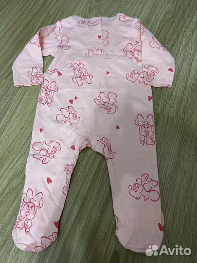 Слипы mothercare 80