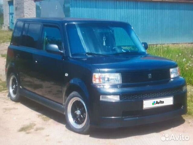 Scion xB 1.5 MT, 2006, 250 000 км объявление продам