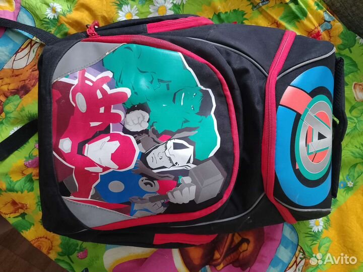 Рюкзак для ребенка спортмастер