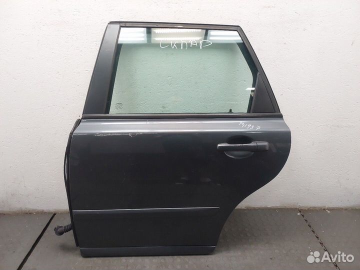 Дверь боковая Volvo V50, 2009
