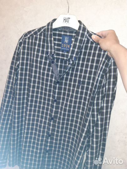 Рубашка мужская