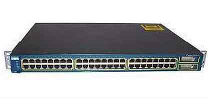 Коммутатор Cisco WS-C2950G-48-EI