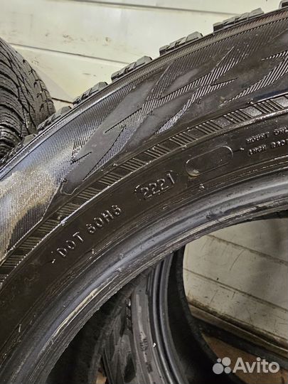 Nokian Tyres Hakkapeliitta R3 235/55 R18 104R