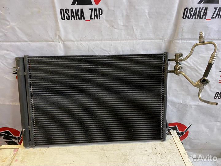 Радиатор кондиционера BMW 3er e90,e91,e92,e93