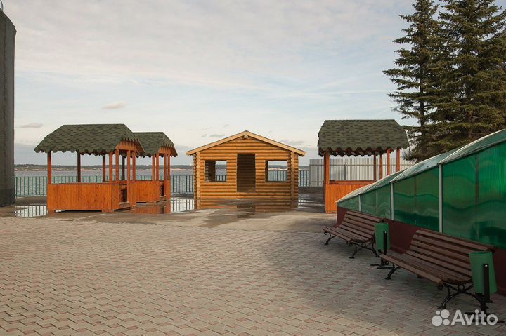 Геос К3 коттедж