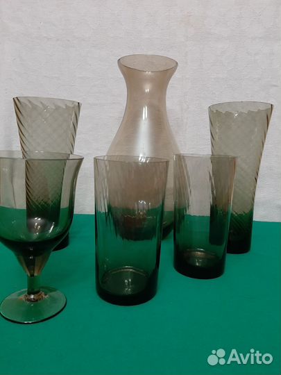 Графин СССР кружка пивная,стаканссср