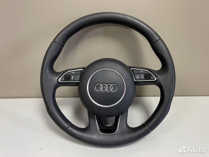 Руль с подушкой Audi A4 B8 A5 8T A6 C7 A7 4G Q5 8R