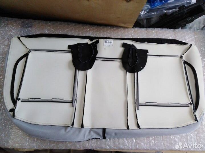 Чехол подушки сиденья задний Opel Astra J C 2010