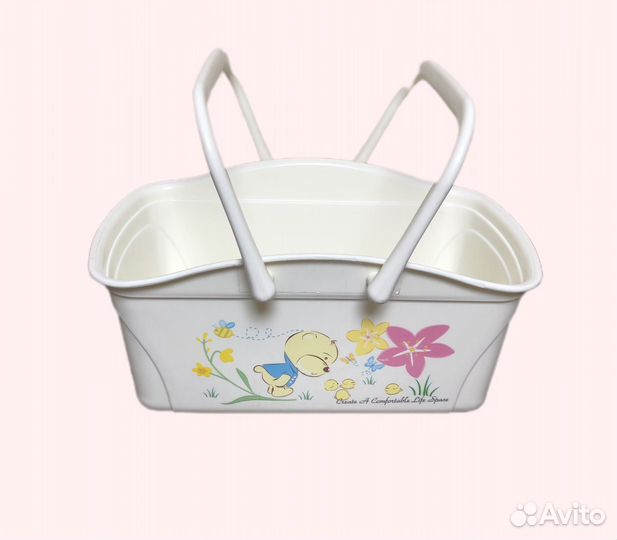 Корзинка с ручкой