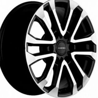 Литые диски Khomen Wheels KHW1805 7×R18 5×114.3