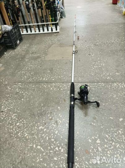 Фидер 2,7 м оснащенный
